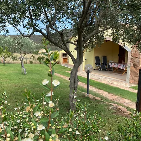 Villa Sara * Castiadas
